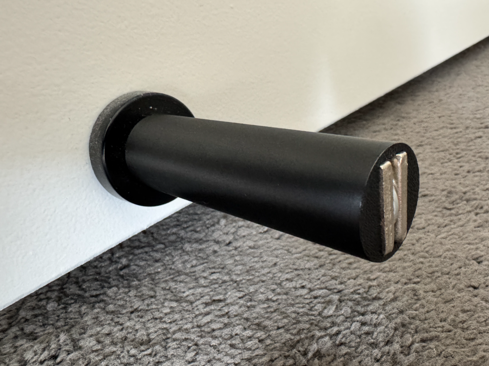 Magnetic Door Stop Sleeve / Child Proof Guard