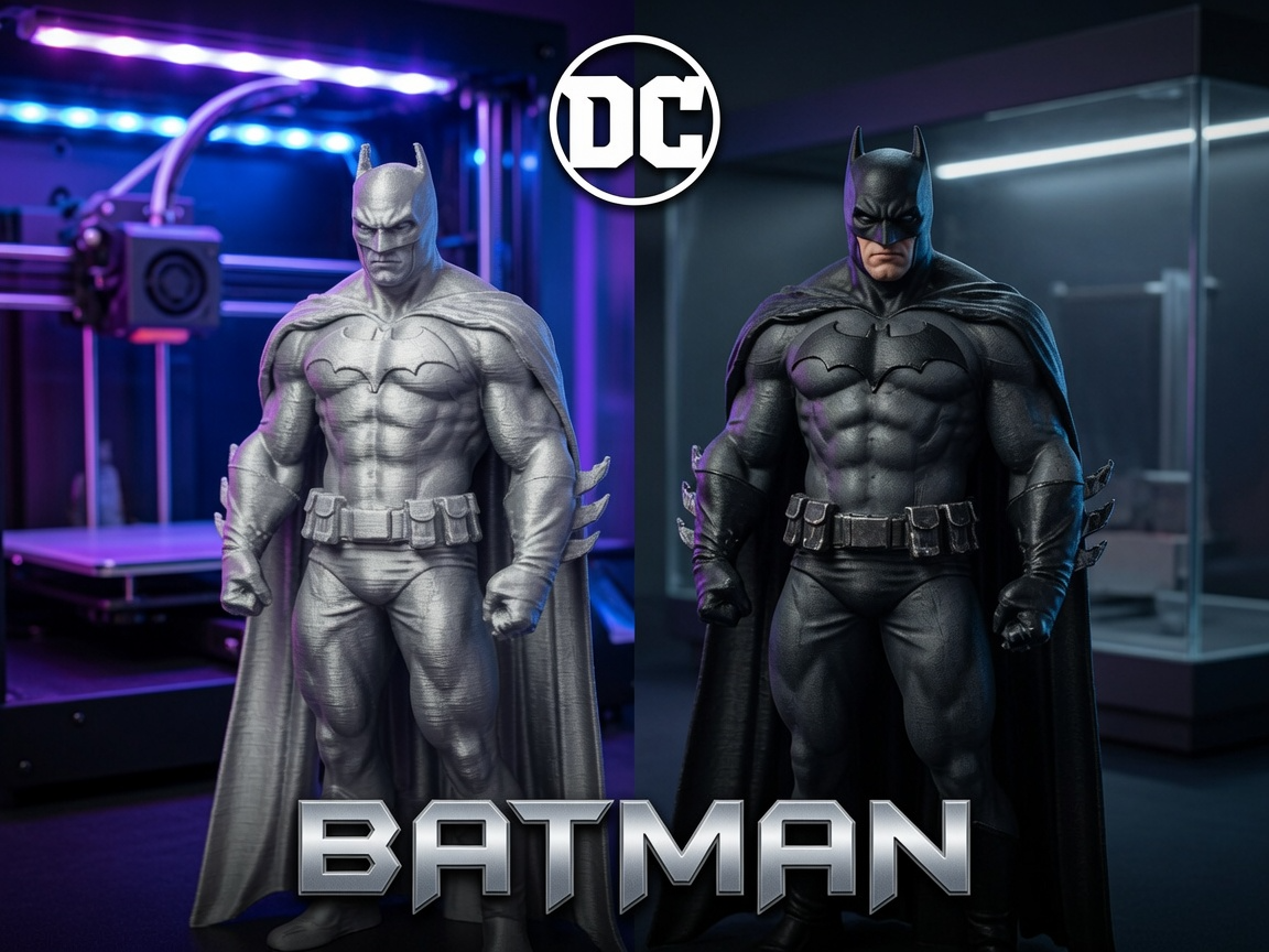 Batman Figure