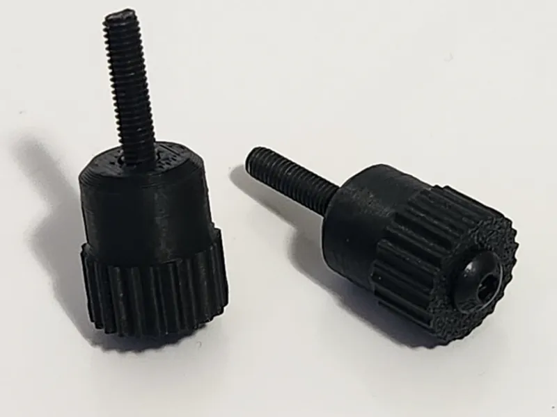 M3 Thumb Screw - Uses M3 Nut
