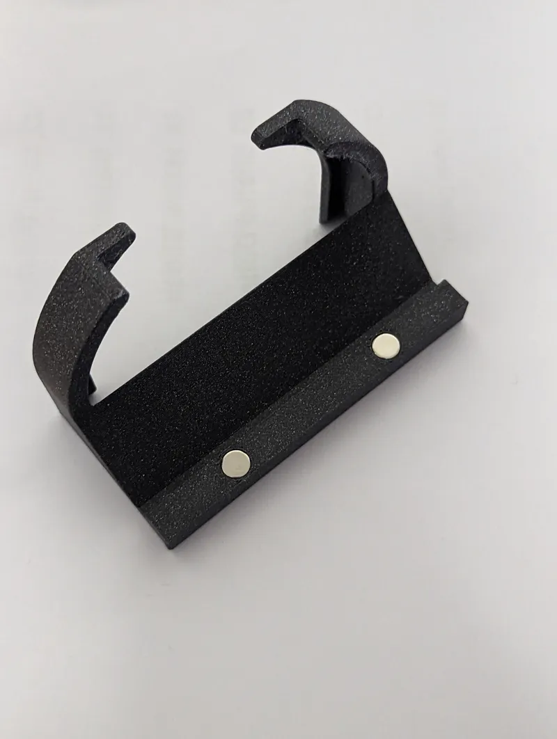 Magnetic Portafilter Holder for DeLonghi Dedica