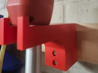 Simple Milwaukee Trimmer Wall Mount