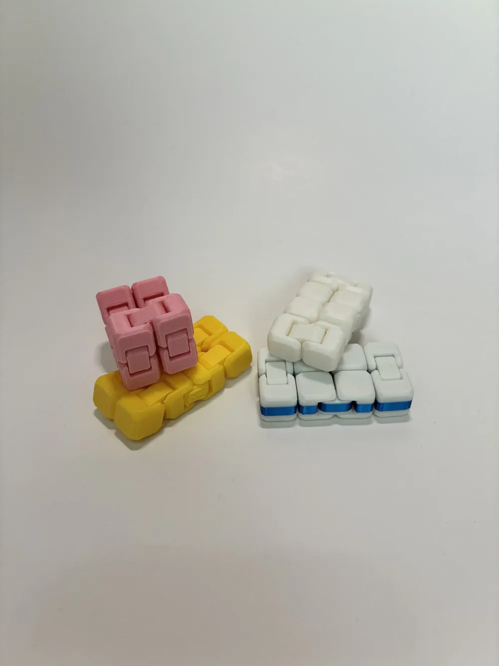 Awesome Mini Infinity Cube - Free 3D Print Model - MakerWorld