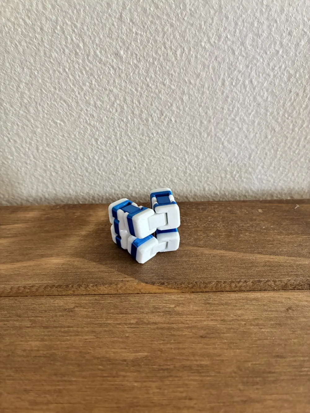 Awesome Mini Infinity Cube - Free 3D Print Model - MakerWorld