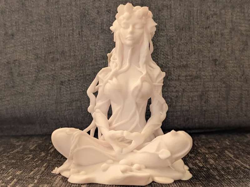 Vinea – The Forest Spirit