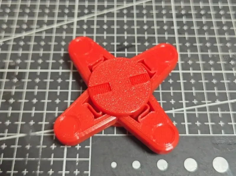 指尖解压玩具V2（不是指尖陀螺）