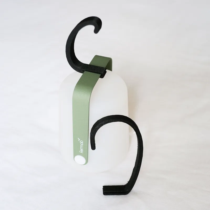 FERMOB BALAD 12cm light hook in 2 sizes