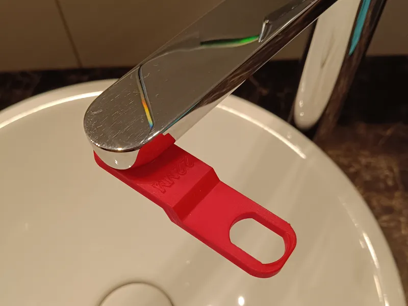 Aerator key
