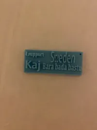 Sweden: Kaj - Bara bada bastu