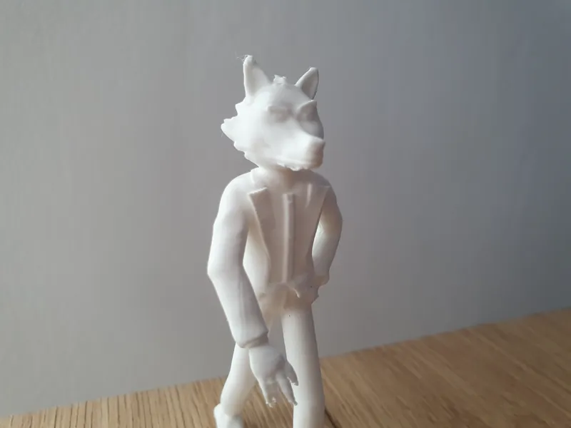 Mr. Wolf - The Bad Guys