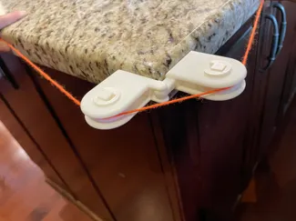 corner pulley