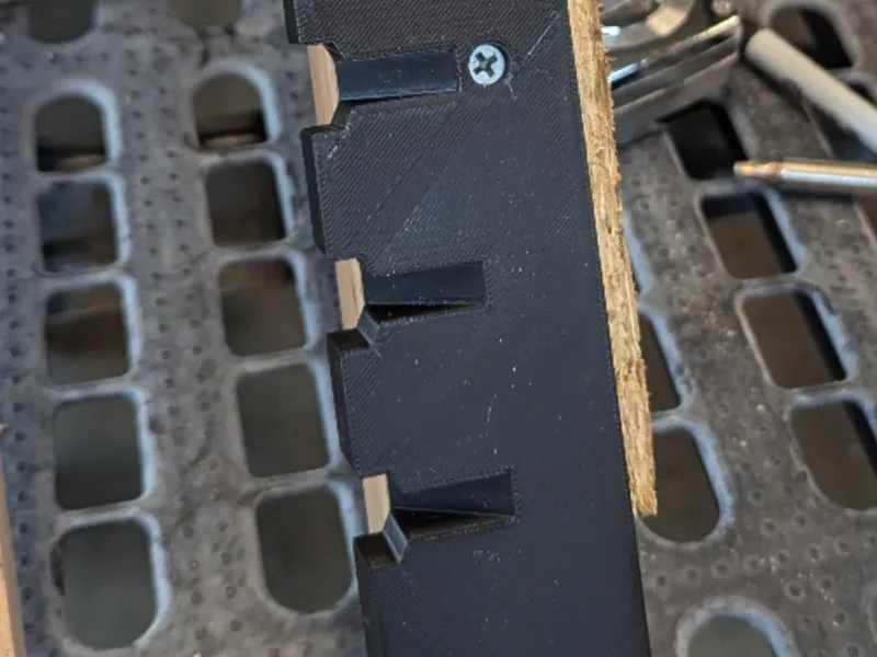 Paddle Rack