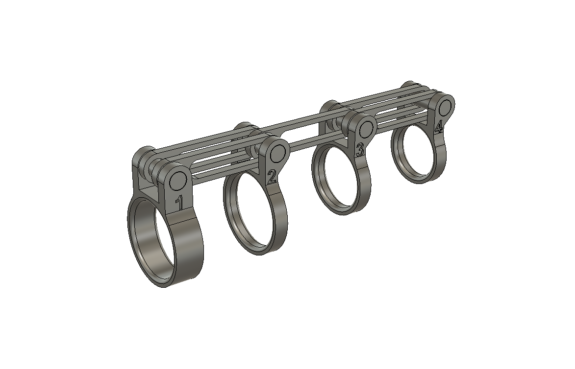 Exo - Finger Customizable - 1