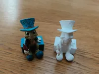 0.2mm layer, 2 walls, 15% infill