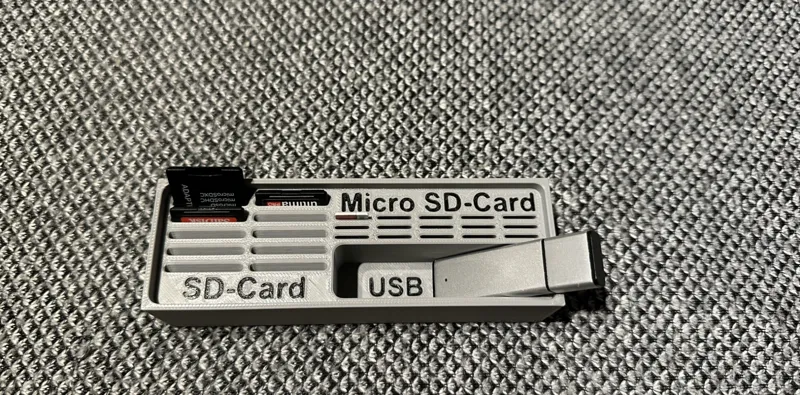 JP ModOr Storage storage insert