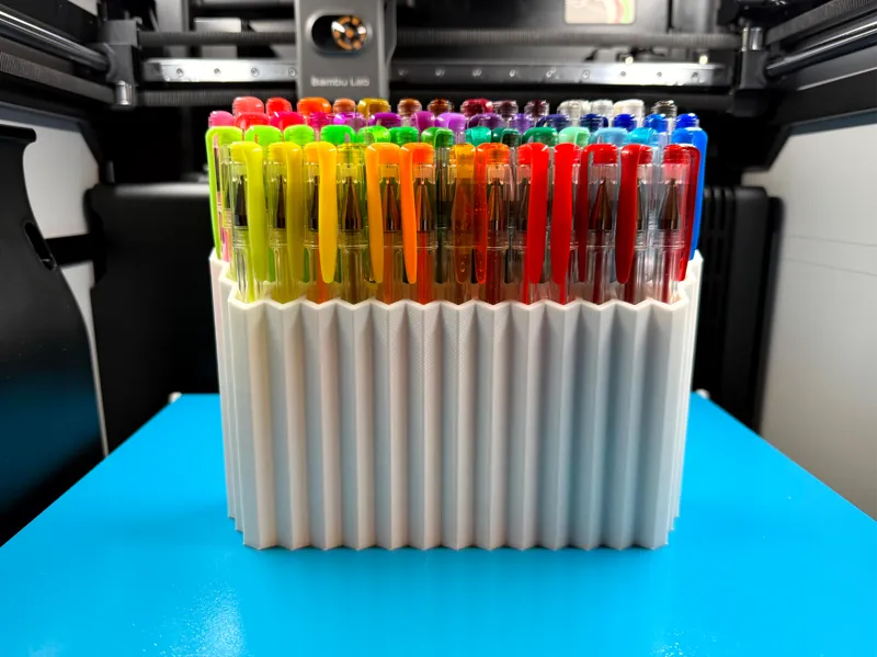 Art Pen Set Holder