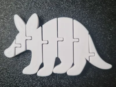Flexi Aardvark