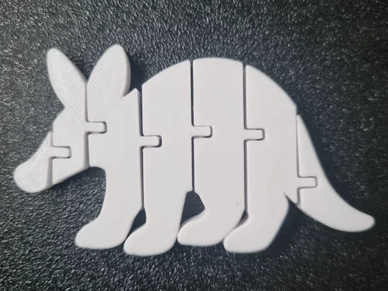 Flexi aardvark 
