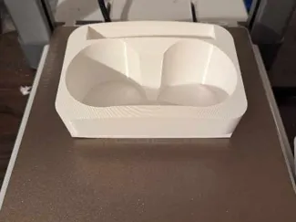 Jeep grand Cherokee WJ WG Alternative Cup Holder