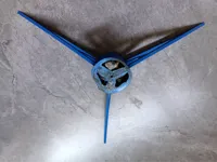 0.2mm 层高, 3 层墙, 15% 填充
