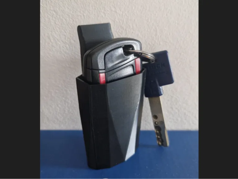 BMW F30 key holder