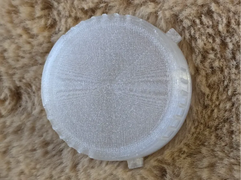 Cap bowers (nanlite 120) FM Mount