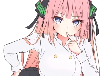 Nino Nakano – The Quintessential Quintuplets