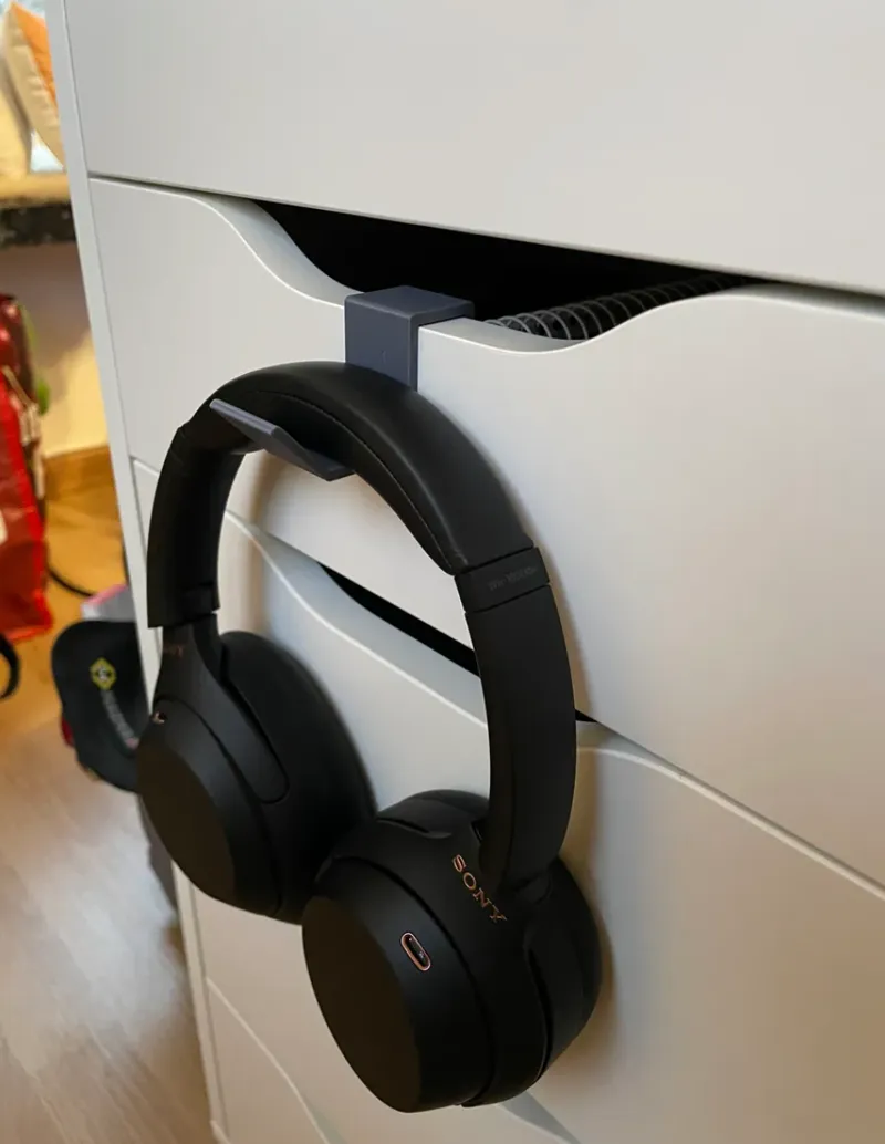IKEA Alex Headset Holder 16mm