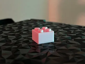 Missing Brick (2x2)