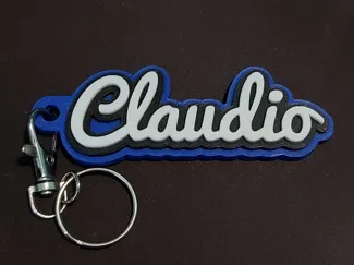 Claudio - Portachiavi / Keychain