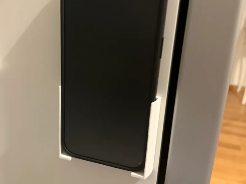 Stand da muro Iphone 16 Pro Max