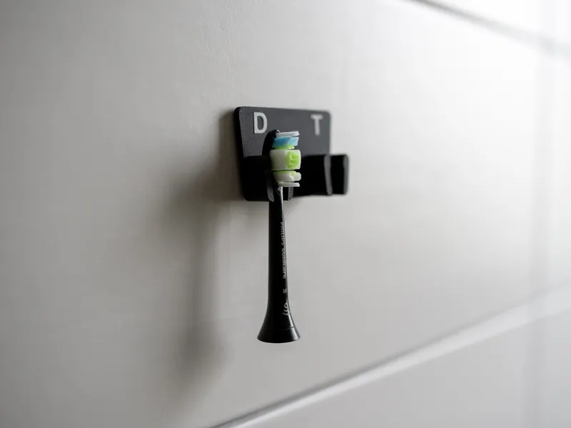 Philips Sonicare W Toothbrush Head Holder - 2 Slot