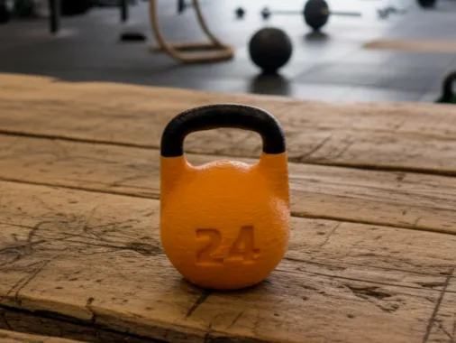 Keychain Kettlebell 24kg