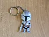 Mandalorian keychain 0.2mm layer, 2 walls, 15% infill