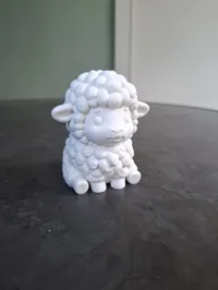 Single color: 0.16mm layer, 3 walls, 10% infill
