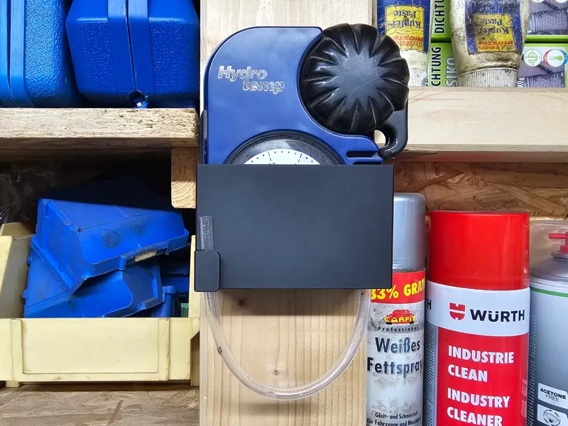 Frostschutzprüfer, Glycometer  Halter 