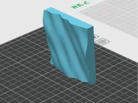 80*80mm一个 无开孔仅有纹理