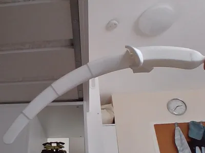 Banana Katana Retractable Sword