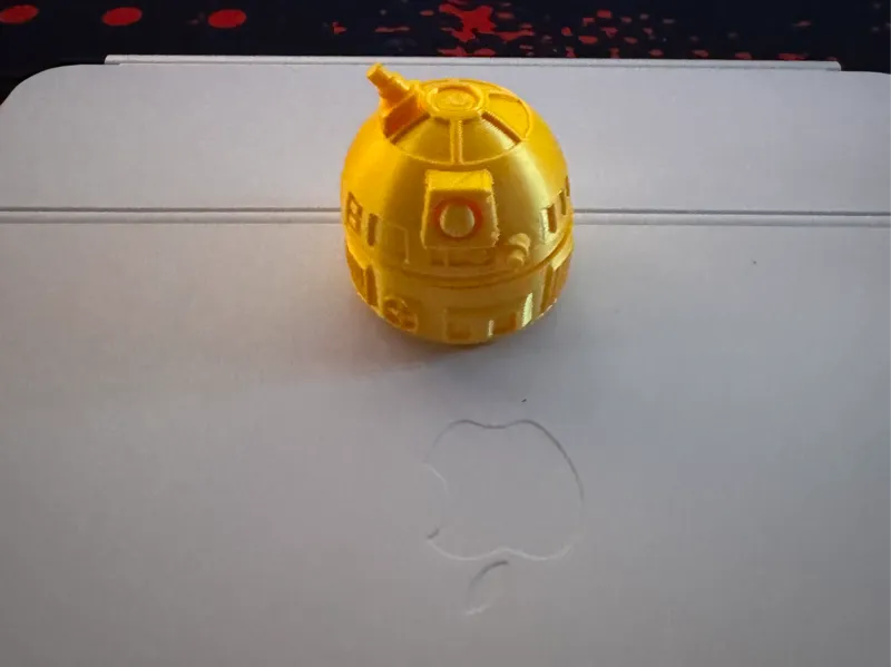 R2D2 Grinder