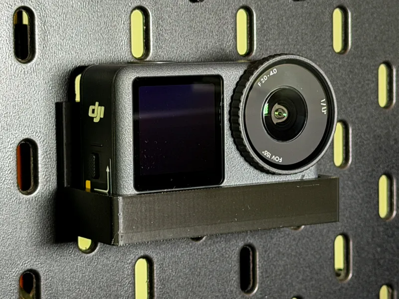 DJI Osmo Action 6 Halterung für Skadis