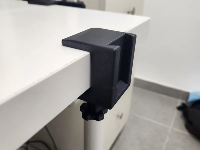 InfinityClamp v3 - stronger and better design 