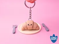 Keychain - Single Color & AMS Multicolor