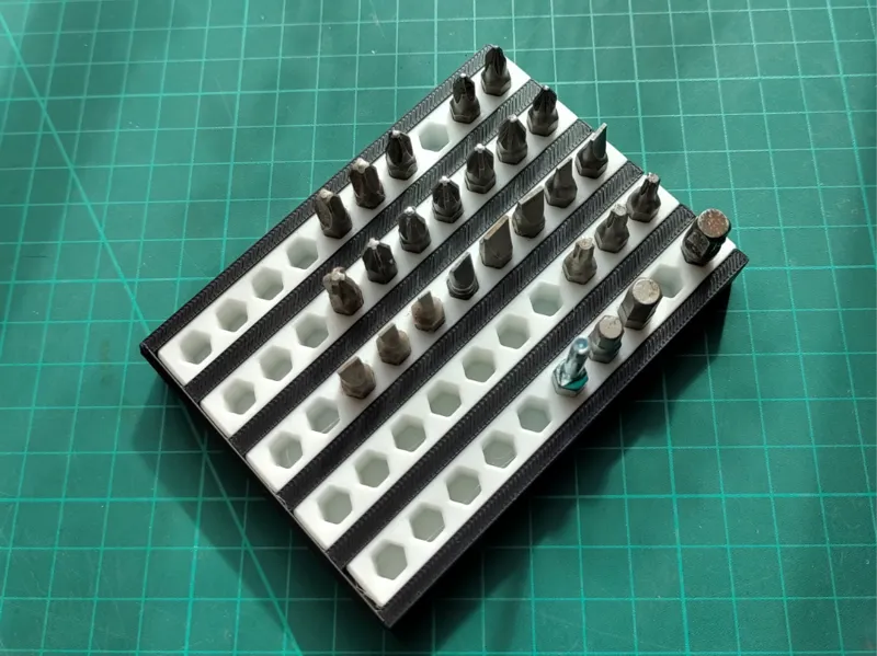 Stand 50pc 6mm bit