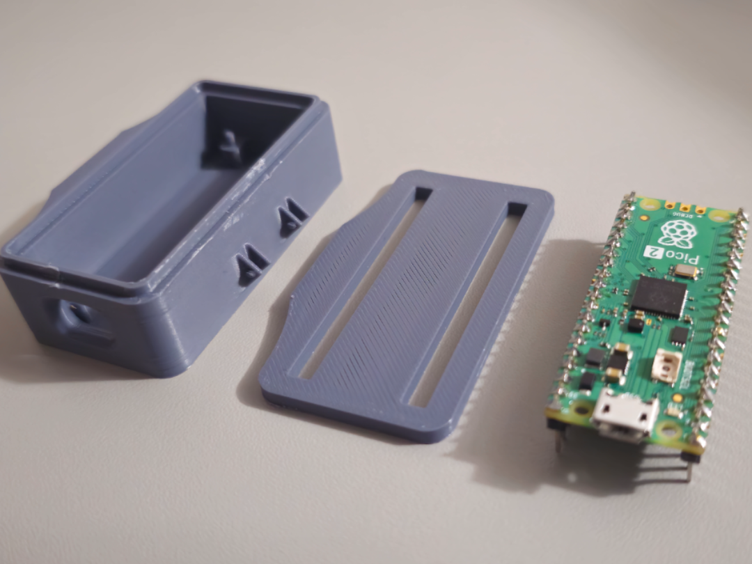 Raspberry Pi Pico Modular Case Gen2