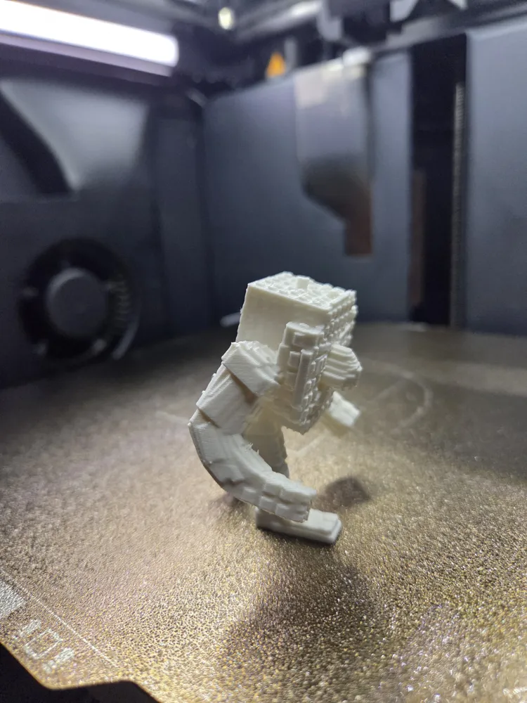 Steal a Brainrot| Odin Din Din Dun - Free 3D Print Model - MakerWorld