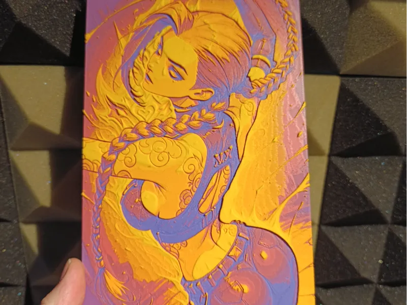 Jinx Hueforge