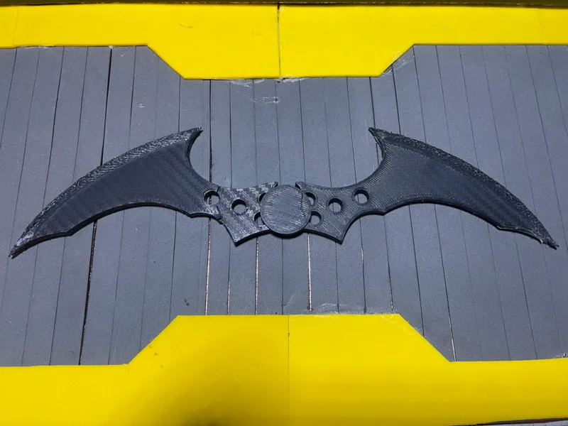 Batman Arkham Foldable Batarang