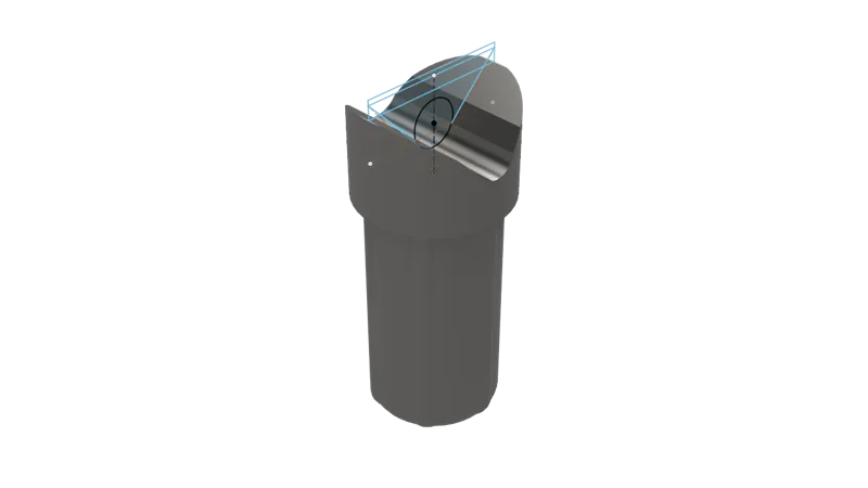 Arrow Bolt Nock