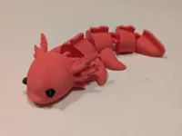 NO AMS, 75% size, minimal support for easy removal