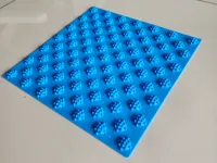0.2mm layer, 2 walls, 10% infill