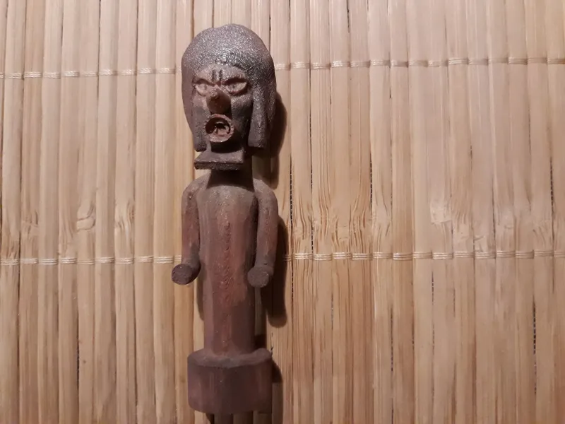 Totem trésor rackham le rouge